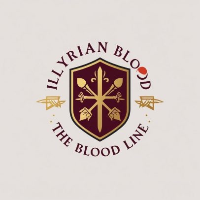 Illyrian Blood The Blood Line